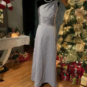 B2 One Shoulder Bridesmaid Dress